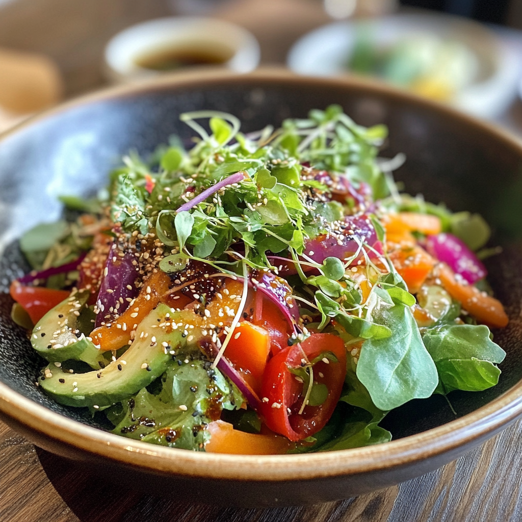 Ultimate Guide to Salads - Fresh, Vibrant, and Nutritious Salad Ingredients