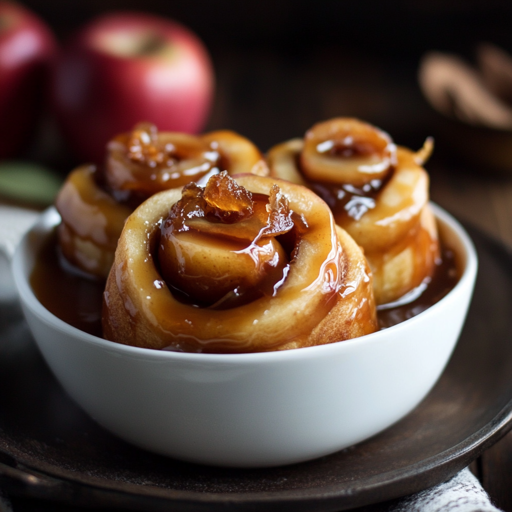 The Best Homemade Cinnamon Rolls – Gooey, Soft & Irresistible