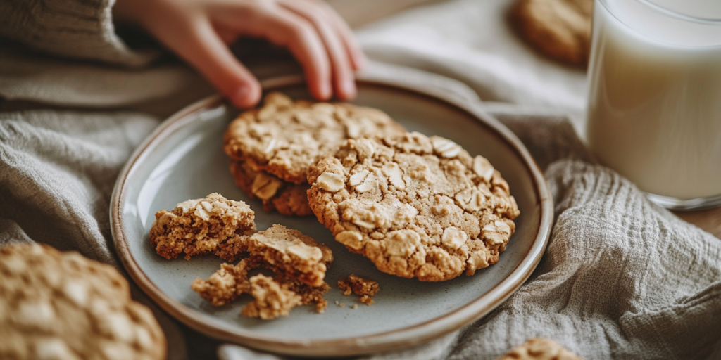u3752978968_A_plate_of_peanut_butter_oatmeal_cookies_served_w_661225d0-853d-4a0d-9376-e4bbbd6f632c_0